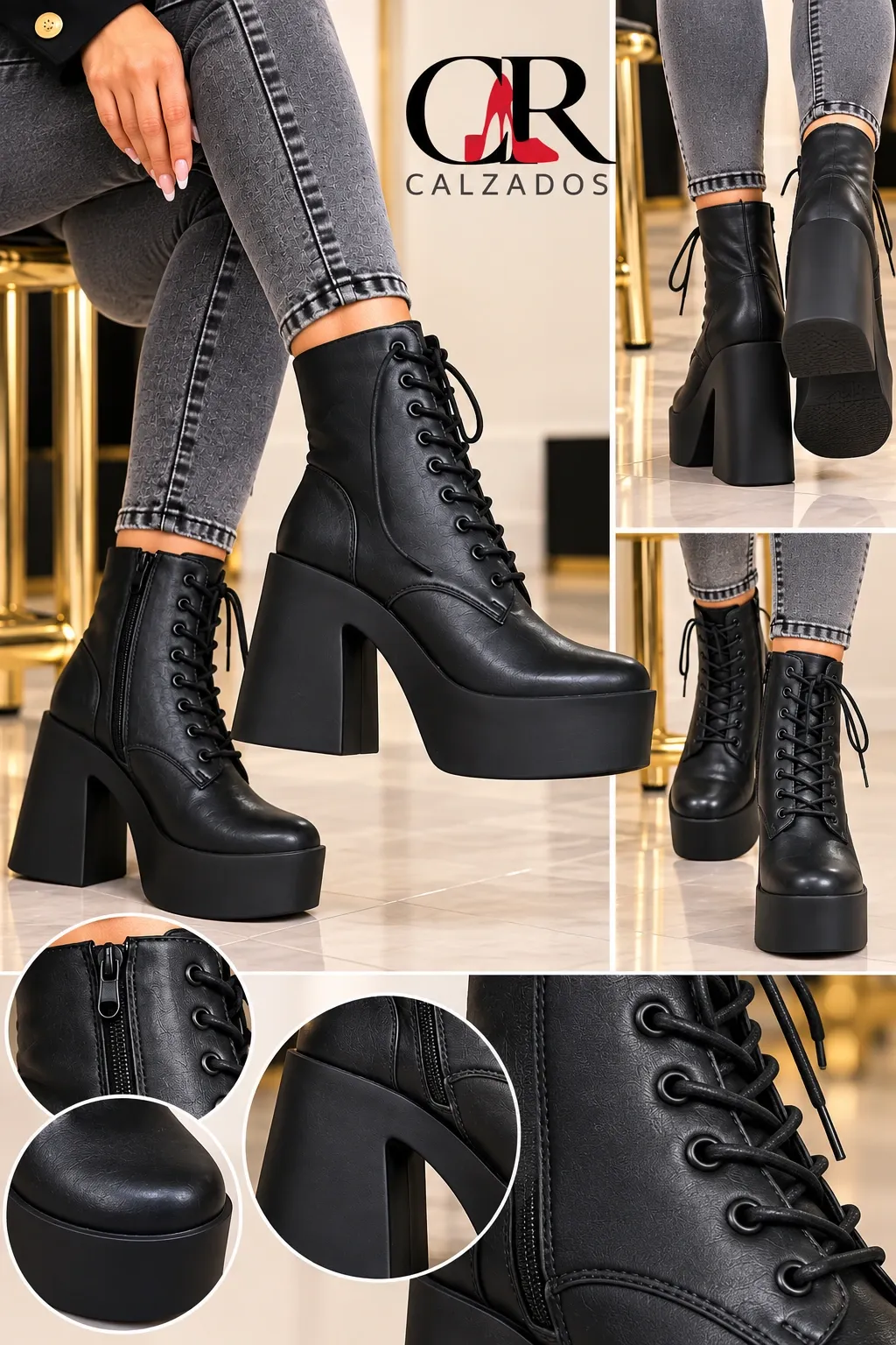 Botin stilo bratz