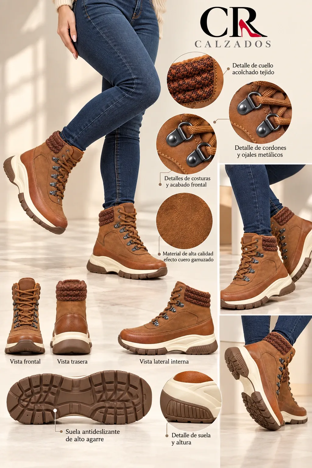 botin termico