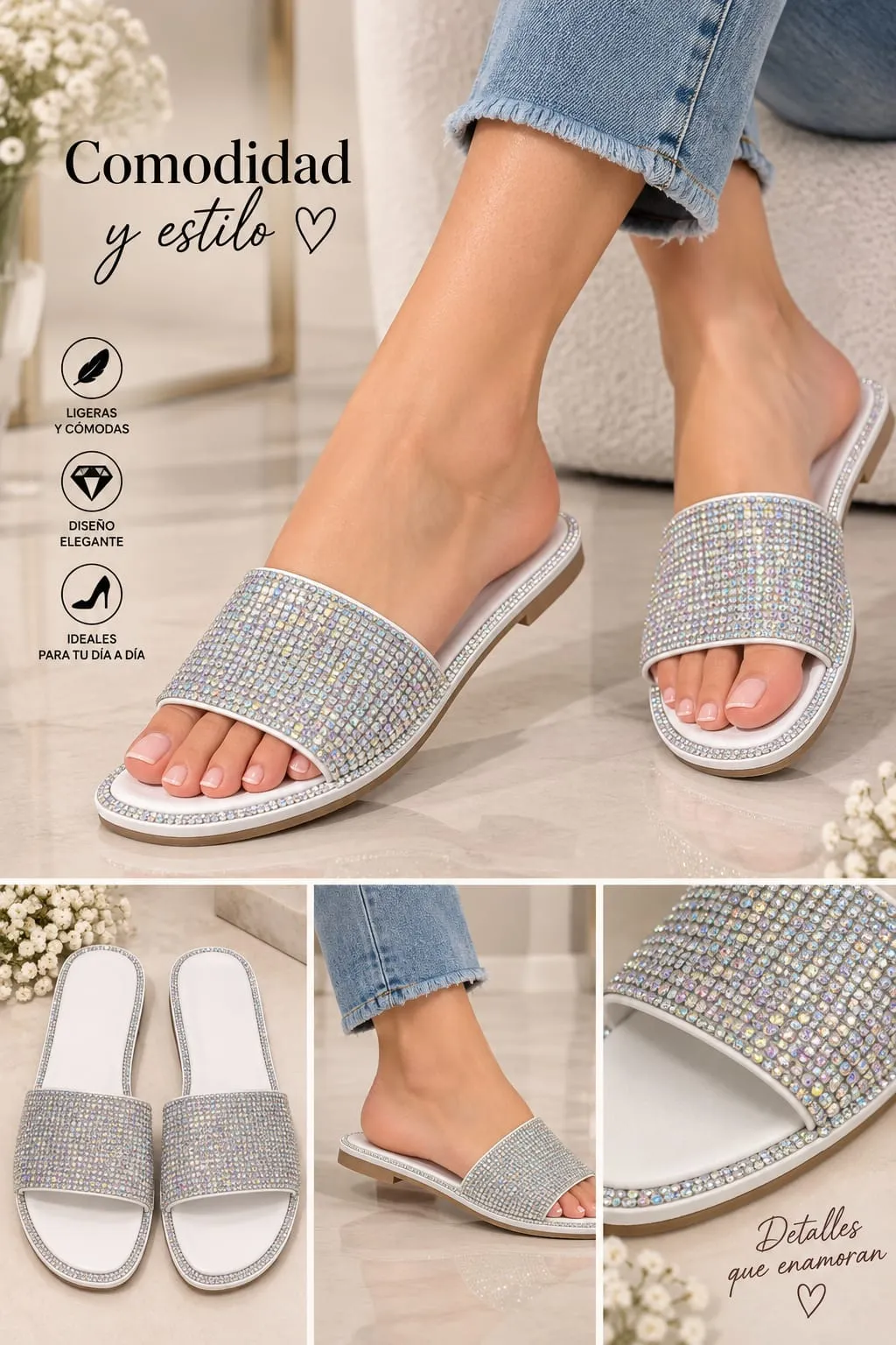 Sandalias