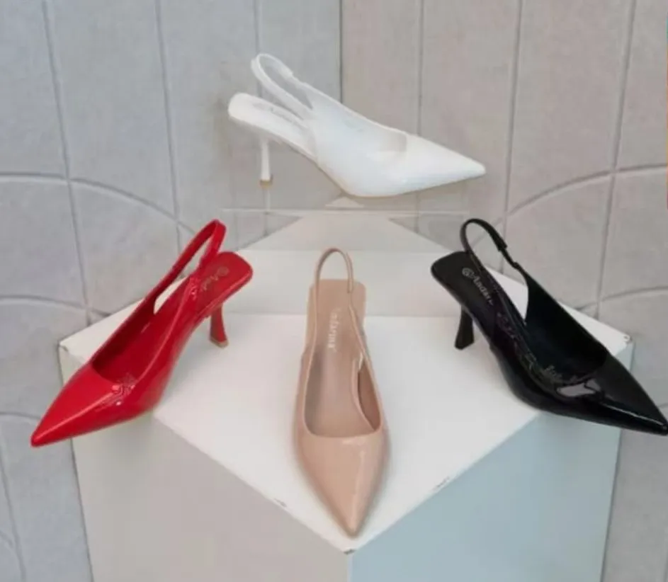 Stilettos Taco 5 cm