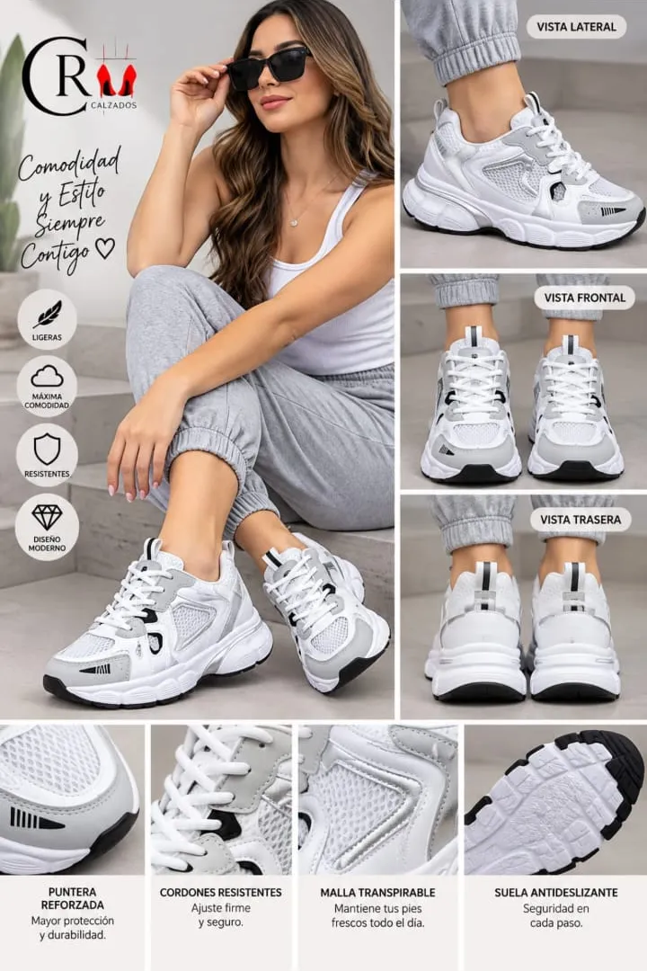 Zapatilla NB