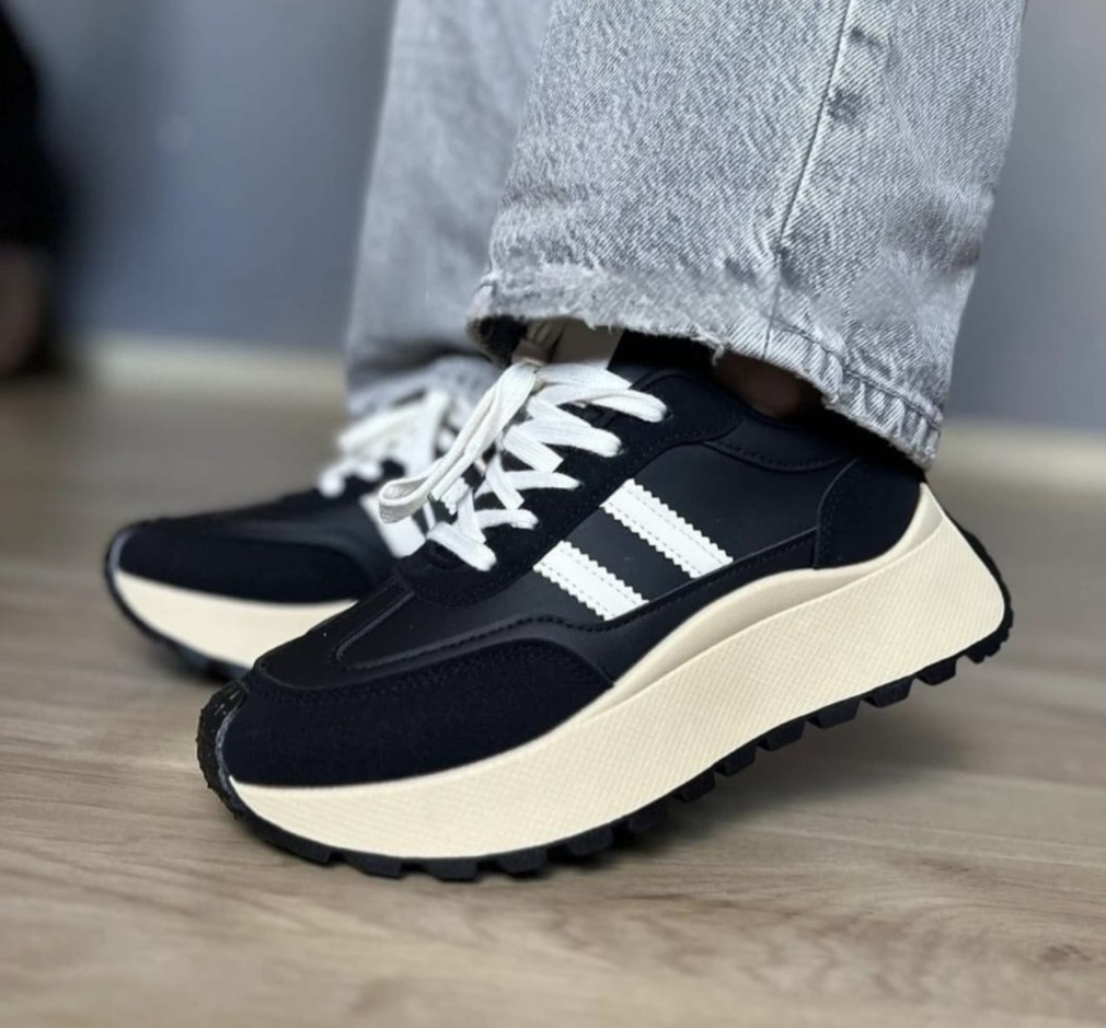 ZAPATILLAS CON PLATAFORMA