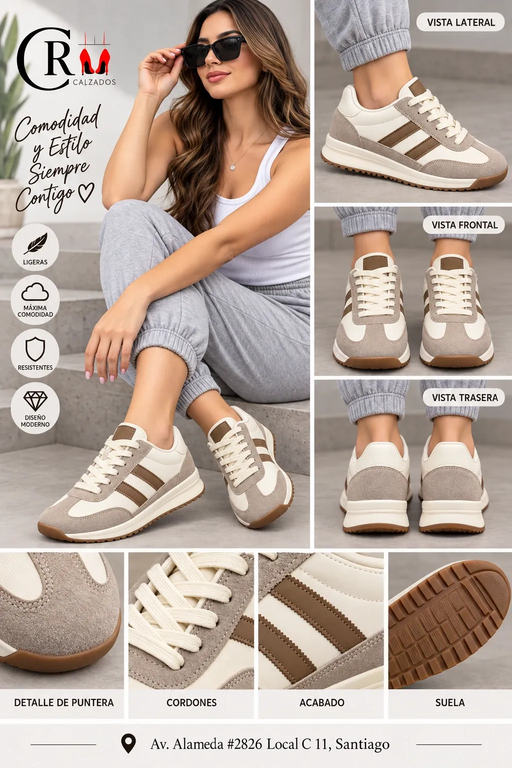 Zapatillas adidas Planas