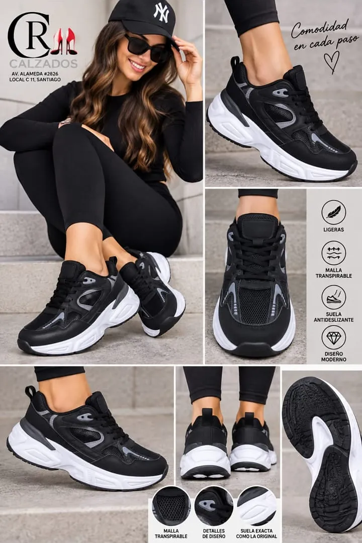 Zapatillas Deportivas